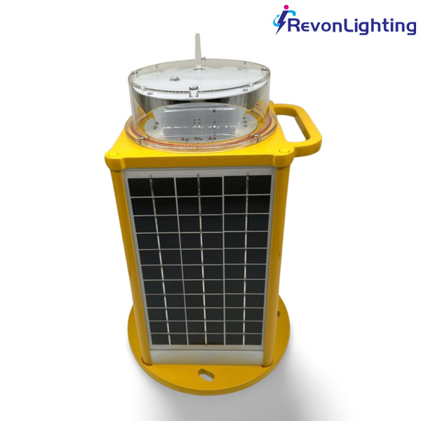 Solar marine lantern