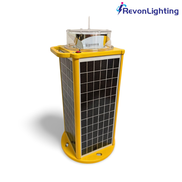 Solar marine lantern