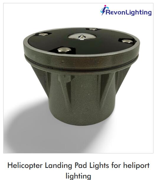 led helipad lights