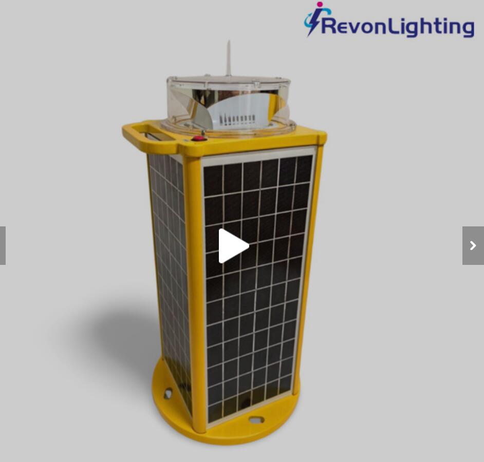 solar marine lantern