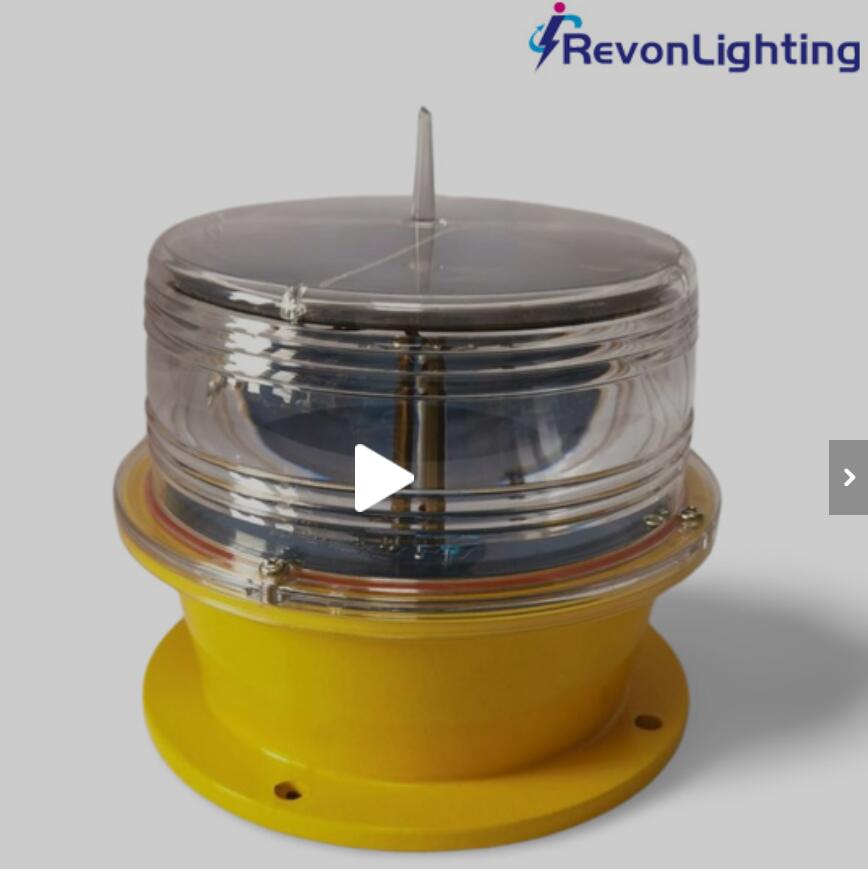 solar nautical lantern