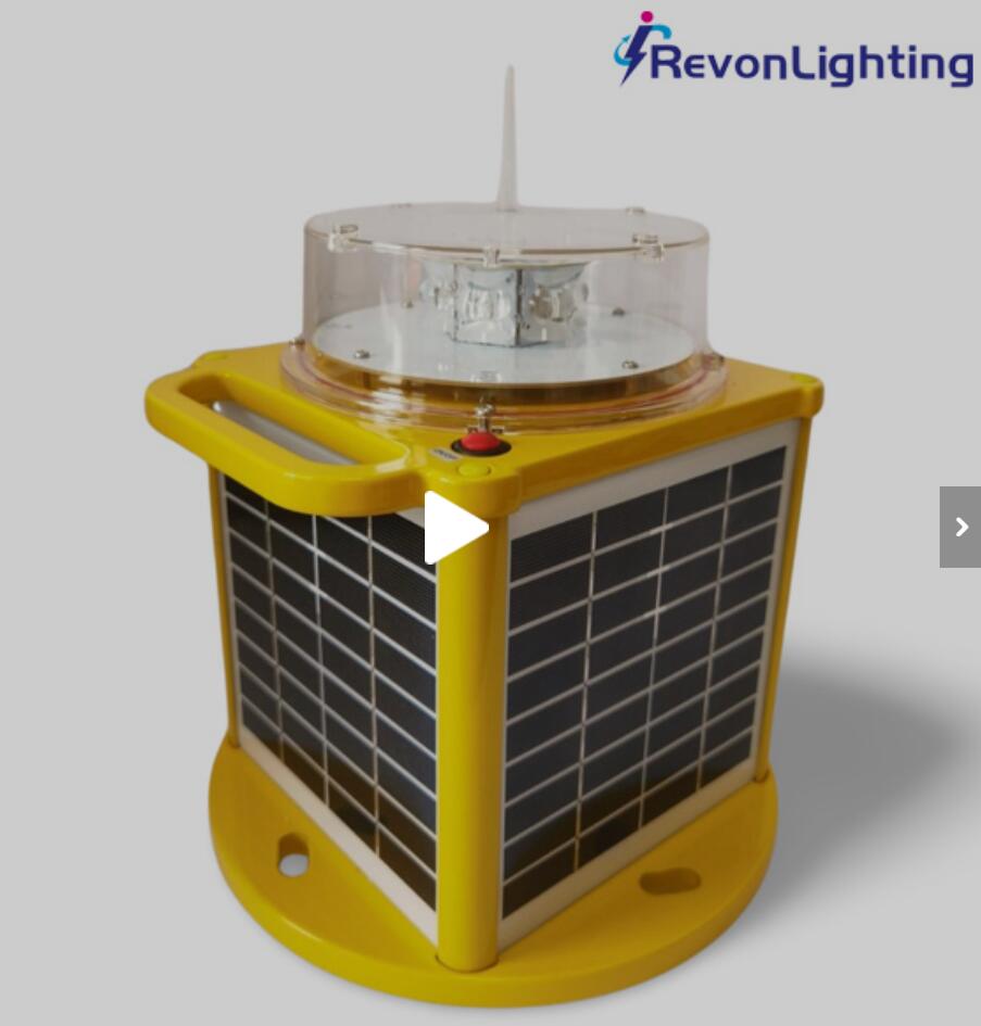 Solar LED Marine Lantern