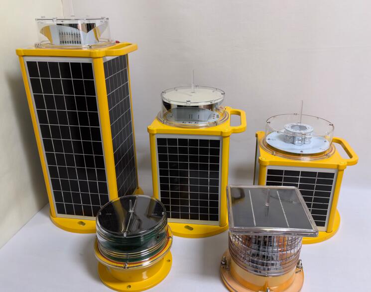 solar marine lantern