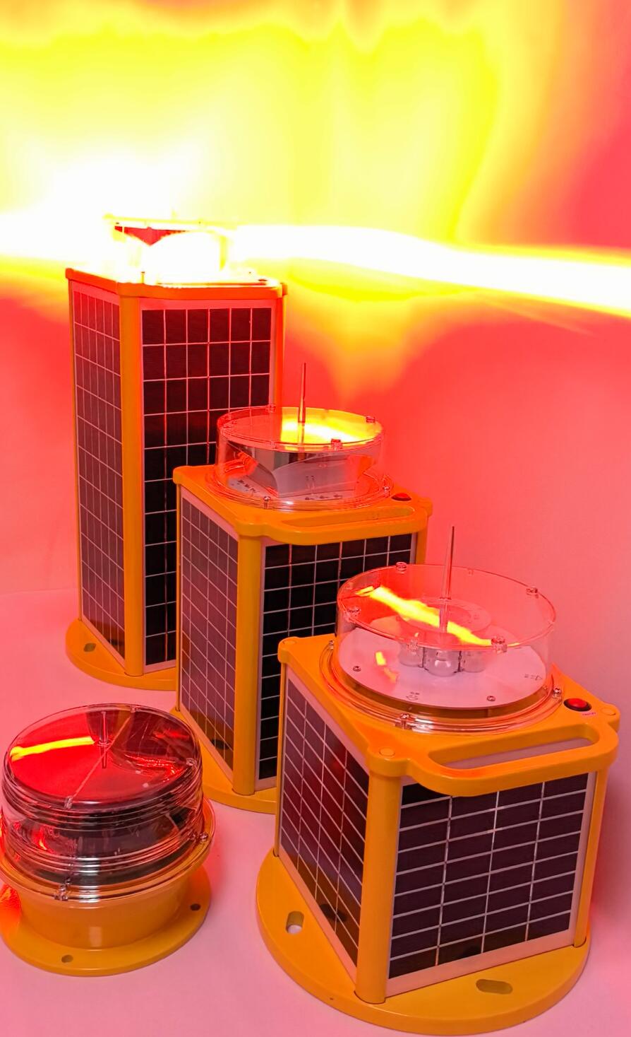 solar obstruction light