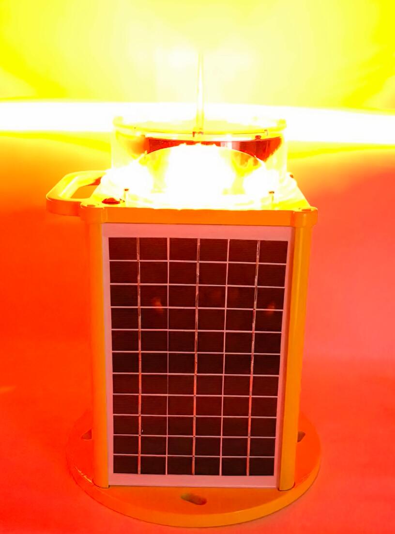 solar obstruction light