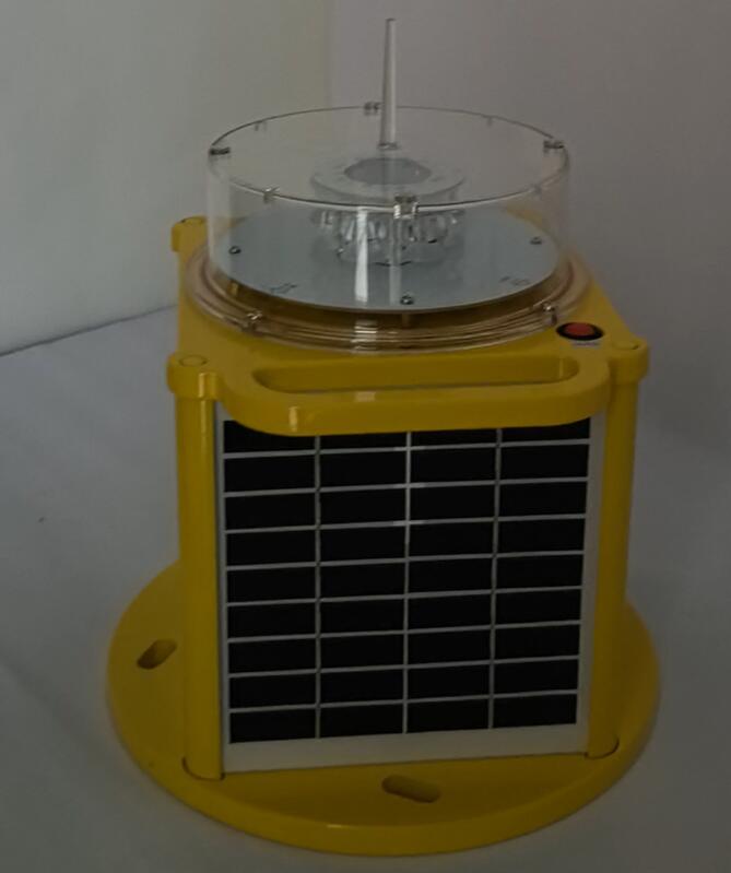 Solar Nautical Lantern