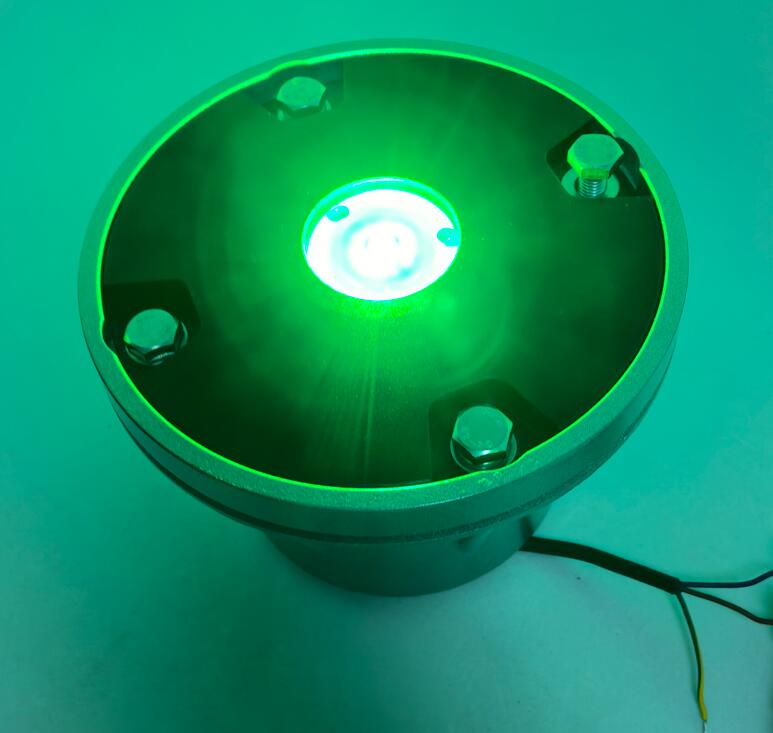 helipad tlof light fitting