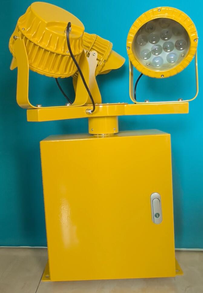 heliport rotating beacon