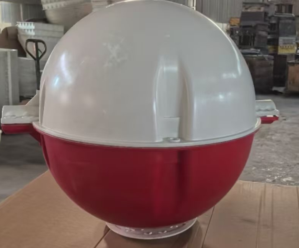 overhead line markers