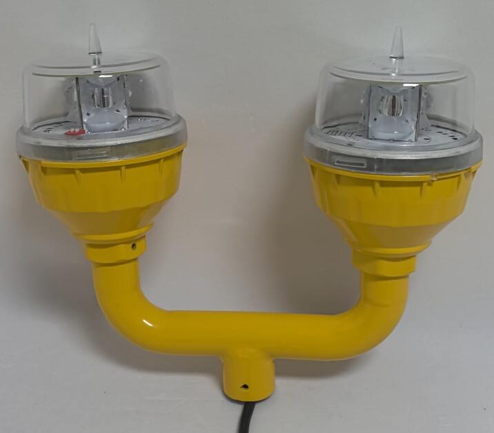 double obstruction light