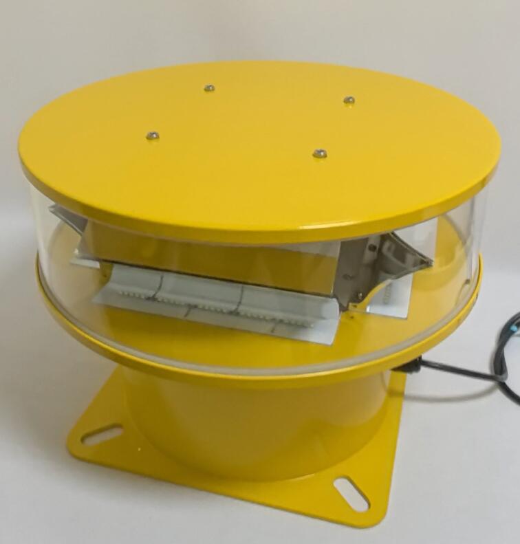 high intensity aviation obstruction light