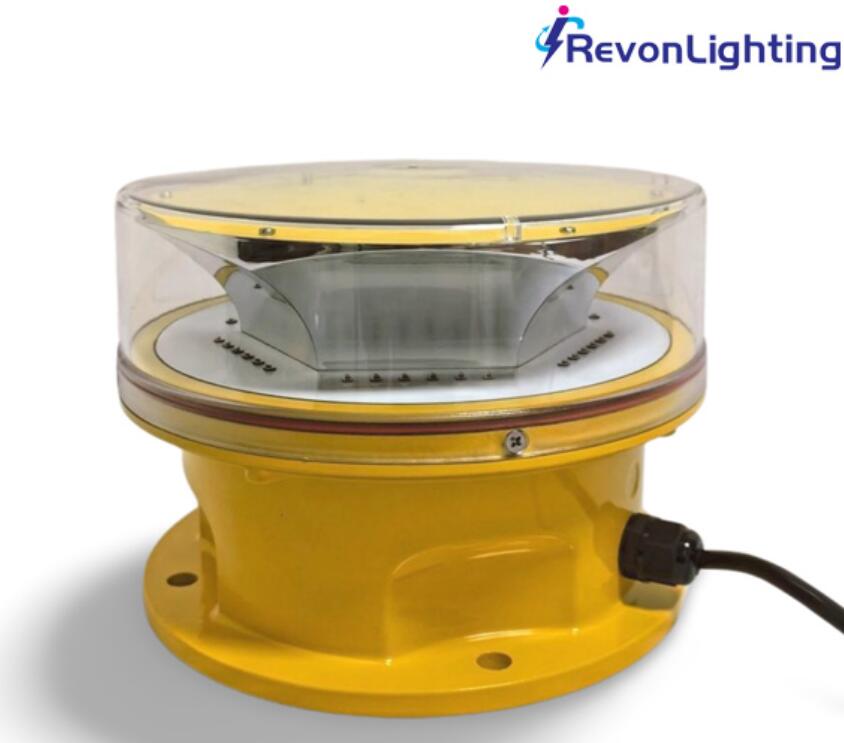 red beacon ligh