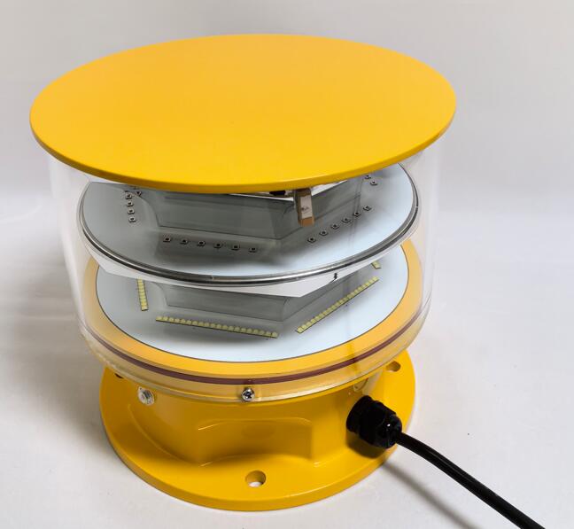 air craft warning light