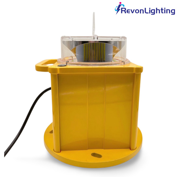 Heliport beacon for helipad lighting AO-HP-B5