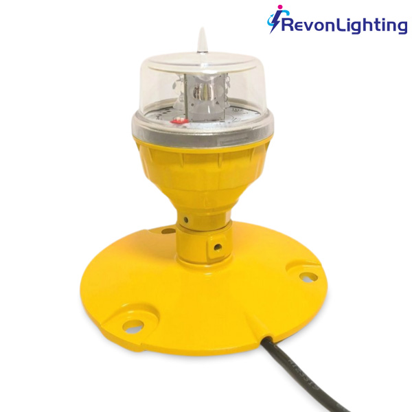 Helicopter pad lights led heliport perimeter light for heliport lighting AO-HP-E1