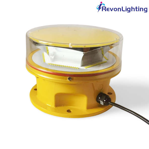 Obstruction light aviation light for towers L-865 medium intensity light Type A