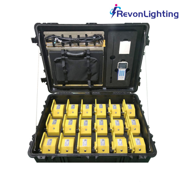 Portable airfield lighting systems AO-PH-G1 portable runway lights