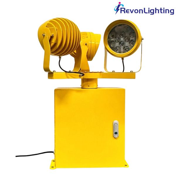 Heliport rotating beacon aircraft rotating beacon rotating beacon aviation led rotating beacon light